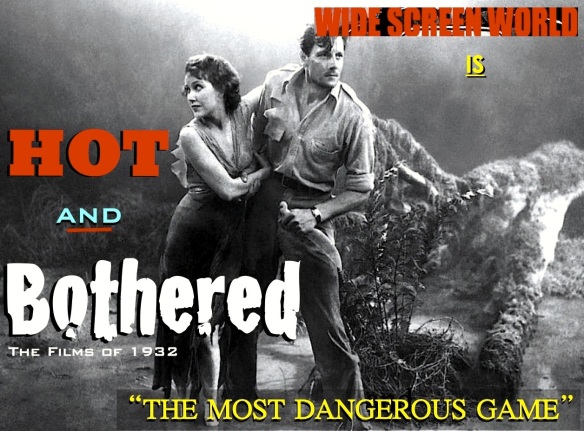 MOST DANGEROUS GAME ( WIDE SCREEN WORLD )